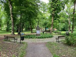 Park im. A. Mickiewicza
