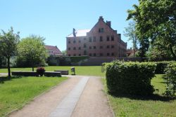 Gerichtsgefängnis und Wohnhaus