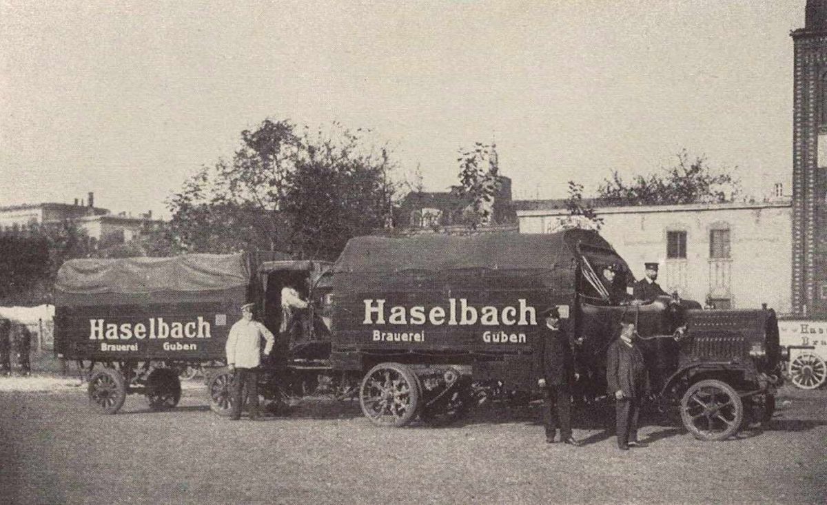 Bild: Brauerei Hermann Haselbach