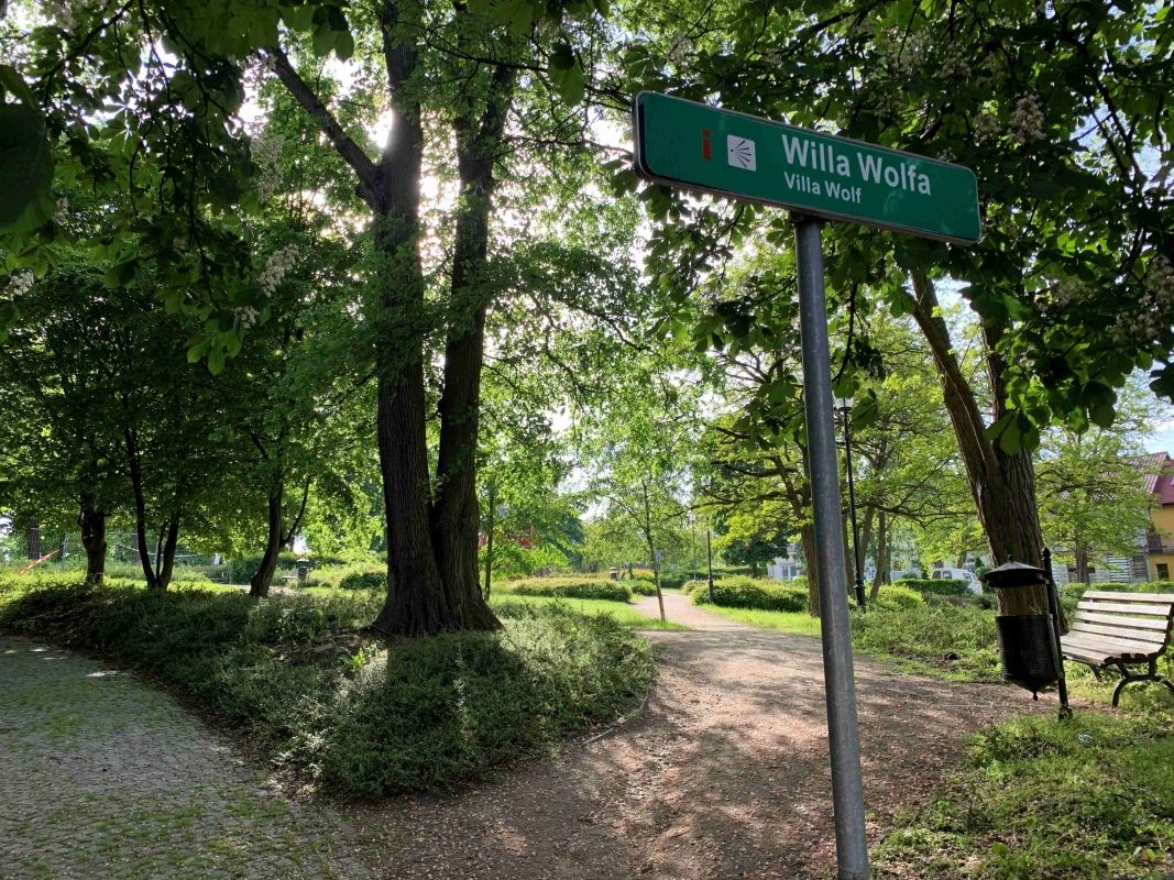 (3) Park Waszkiewicza