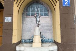 Fischmännchen-Brunnen