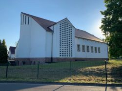 Katholische Kirche »Maria, Mutter der Christenheit« (Marienkirche)
