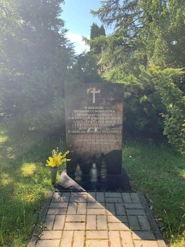 Bild: Ostfriedhof Gubin