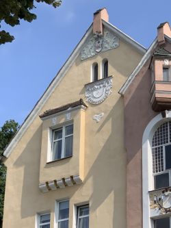 Bild: Sonnenuhr Gubin
