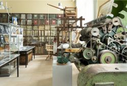 Ausstellung Gubener Tuche