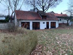 Sprucker Mühle mit sanierter Scheune (Heimatmuseum Sprucker Mühle)