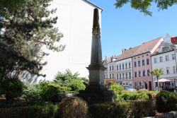 Kursächsische Postmeilensäulen und Poetensteig