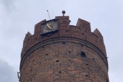 Ostrowska Gate Tower (Ger. Werder Turm)