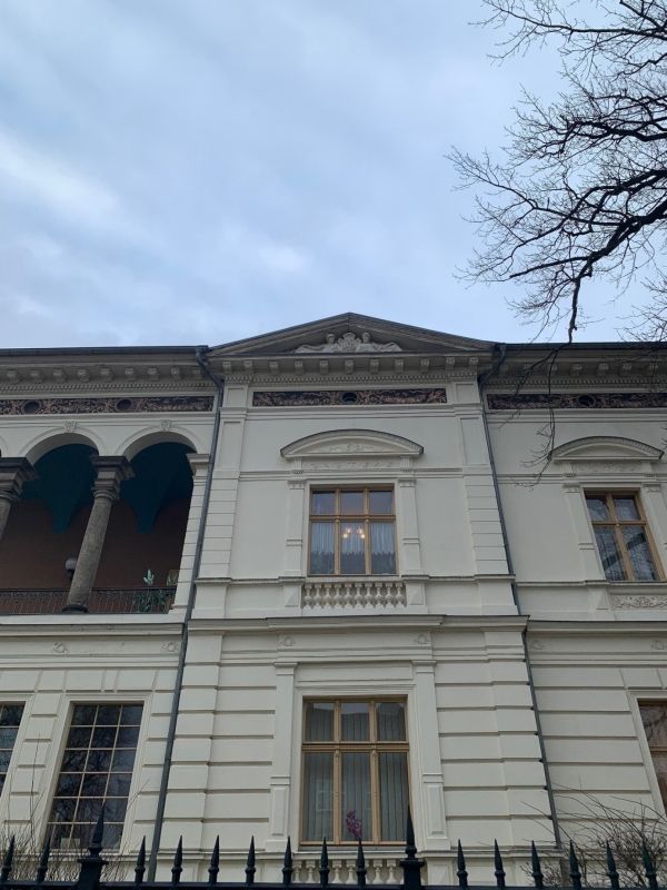 (4) Villa von Friedrich Wilhelm Schmidt
