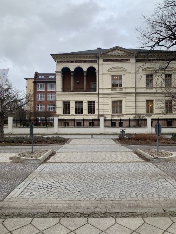 (3) Friedrich's Wilhelm Schmidt villa