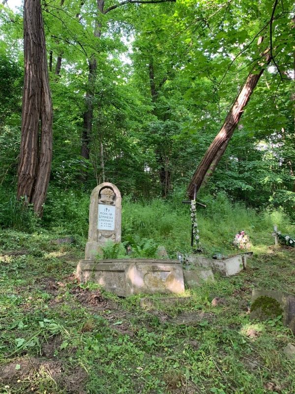 Image: old cemetery Gubin