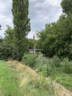 Bild: Jungfernbrücke